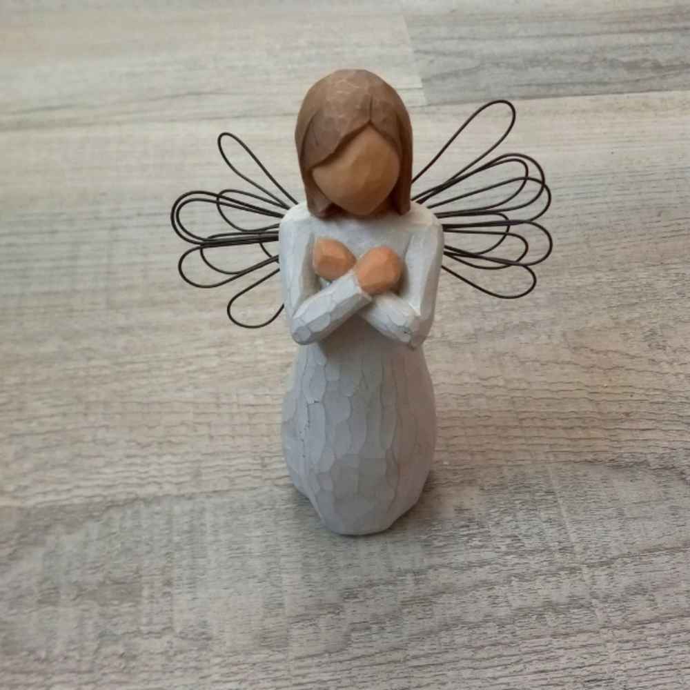 Willow Tree ---- Sign for Love